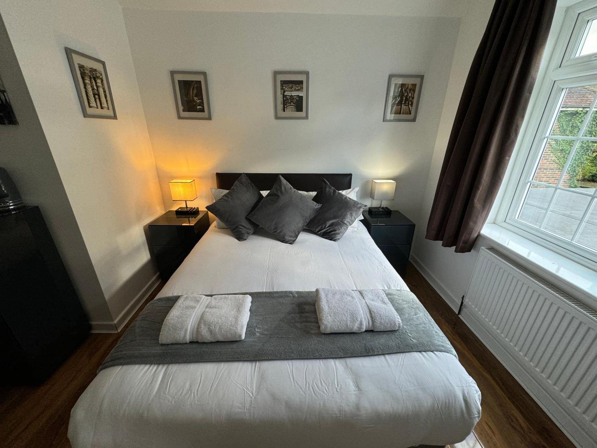 Oakhurst Gatwick B&B Crawley  Luaran gambar