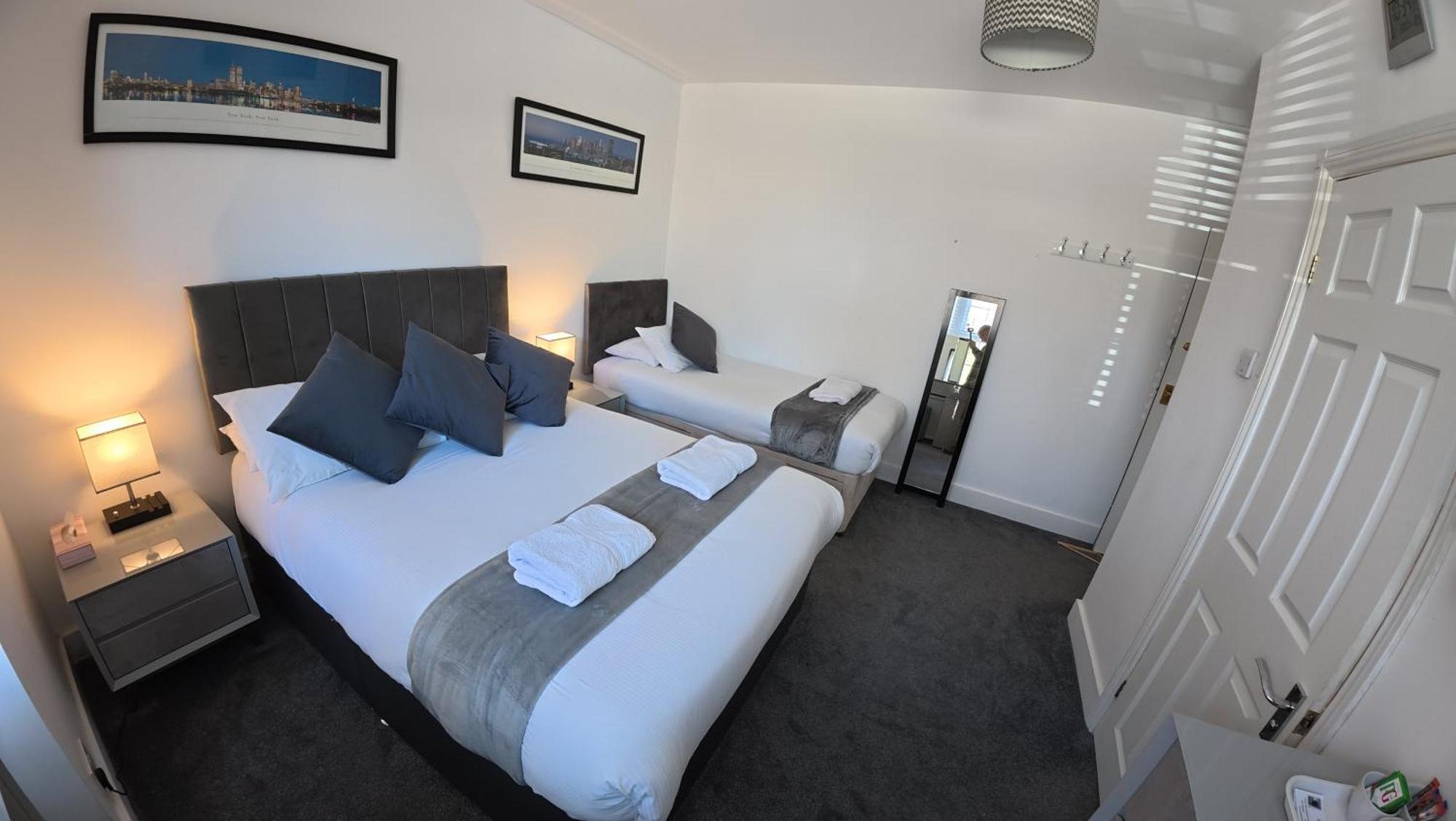 Oakhurst Gatwick B&B Crawley  Luaran gambar